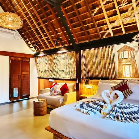 Kuta  Kies Villas Lombok מראה חיצוני תמונה