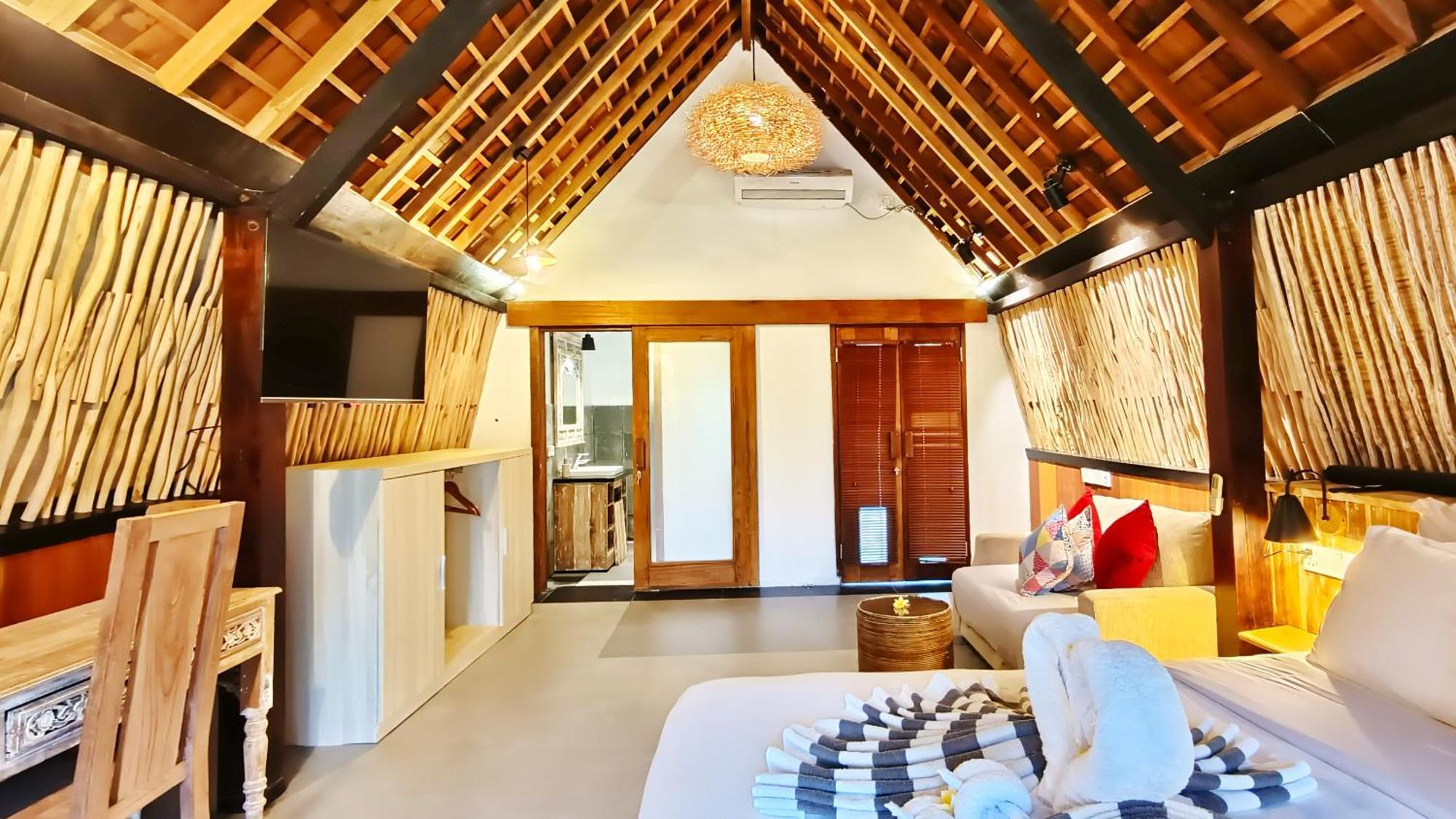 Kuta  Kies Villas Lombok מראה חיצוני תמונה