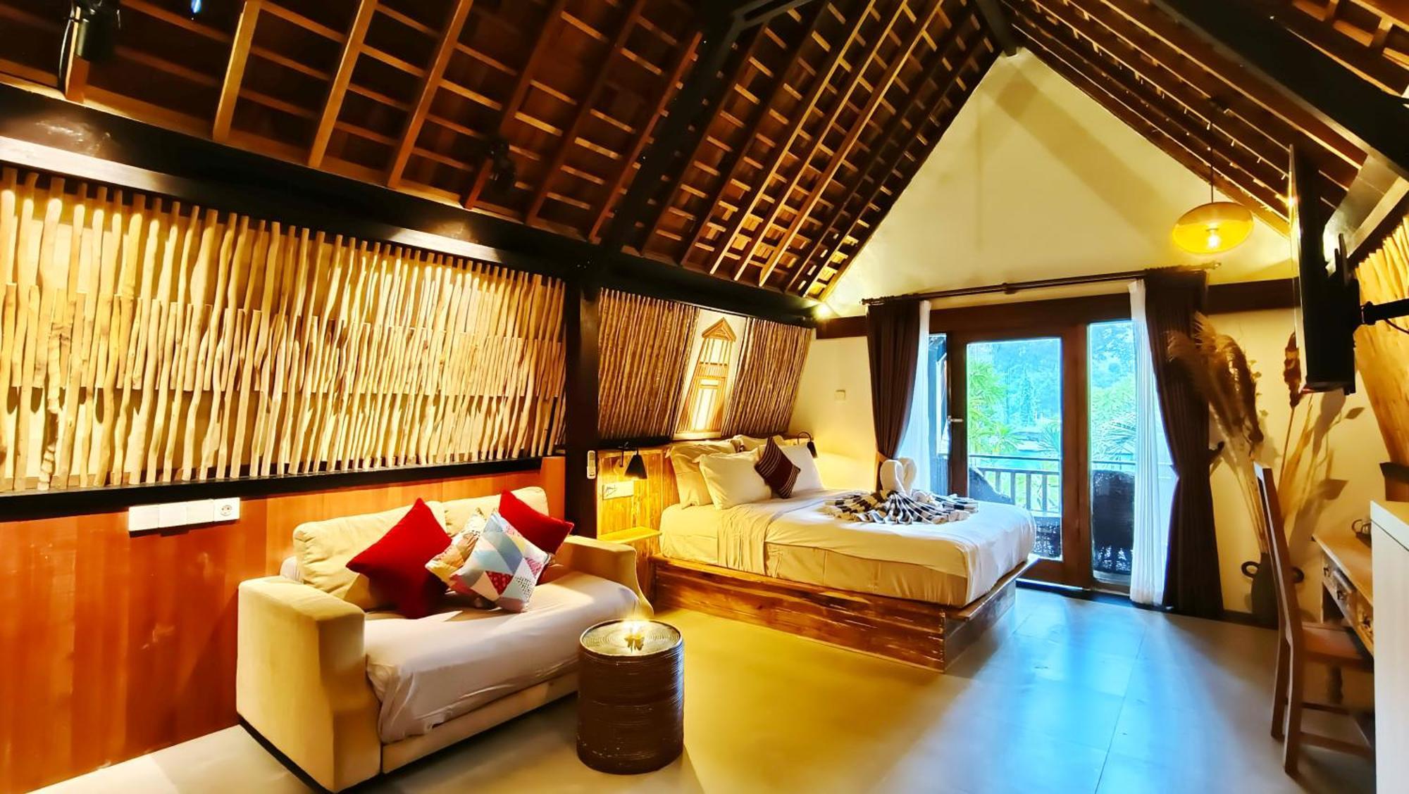 Kuta  Kies Villas Lombok מראה חיצוני תמונה