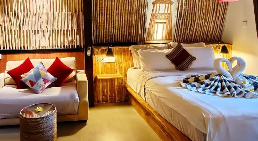 Kuta  Kies Villas Lombok מראה חיצוני תמונה