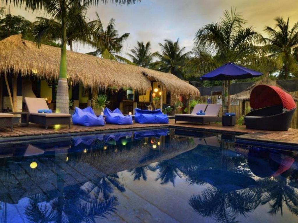 Kuta  Kies Villas Lombok מראה חיצוני תמונה