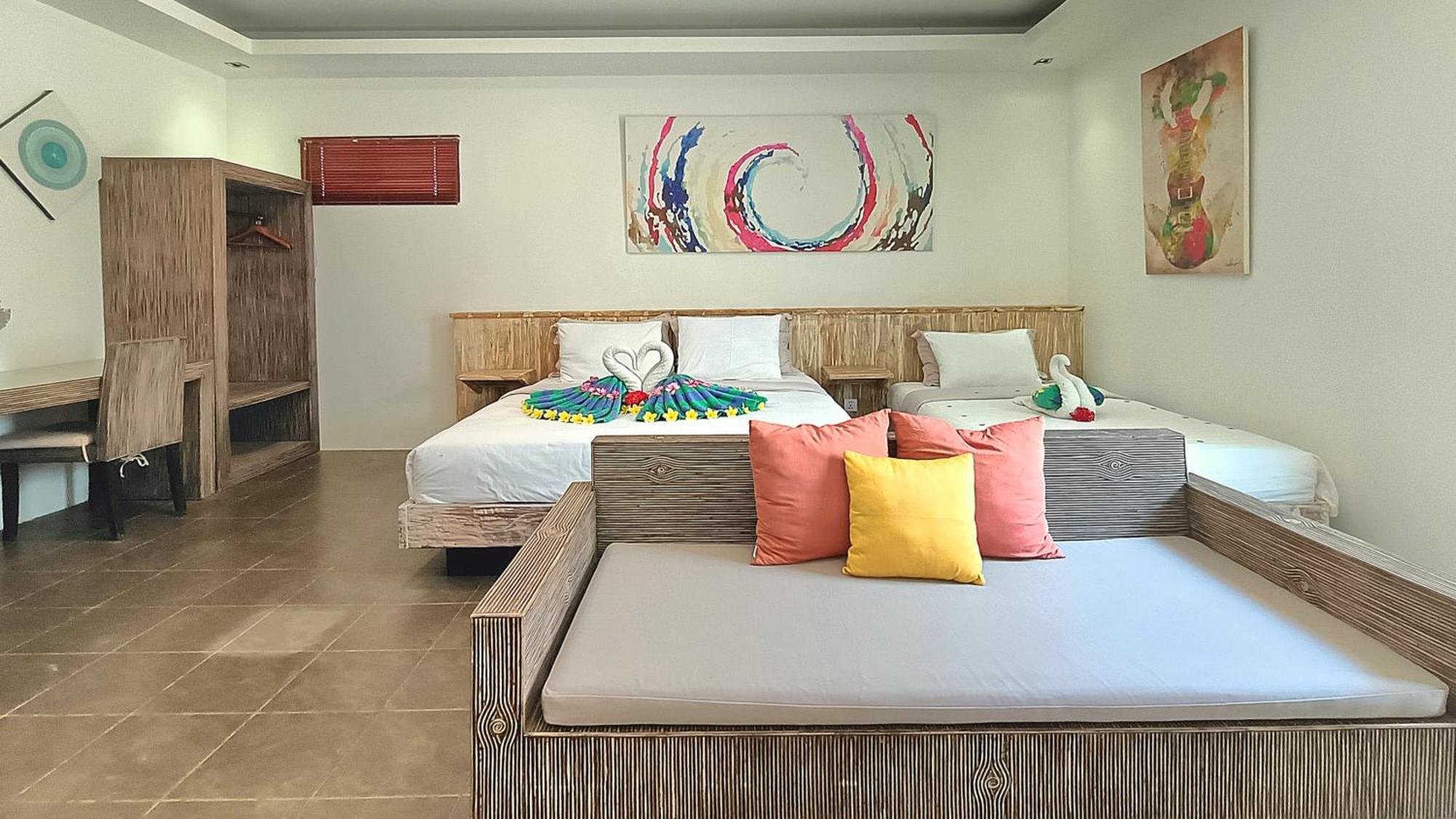 Kuta  Kies Villas Lombok מראה חיצוני תמונה