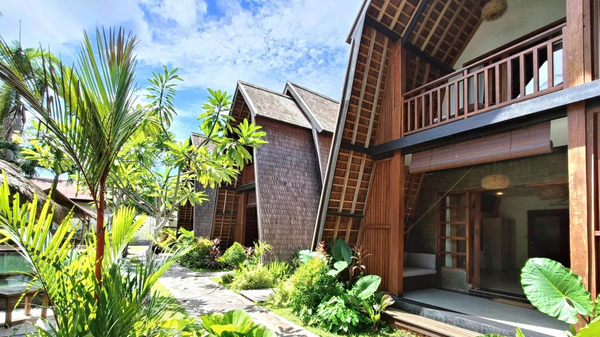 Kuta  Kies Villas Lombok מראה חיצוני תמונה