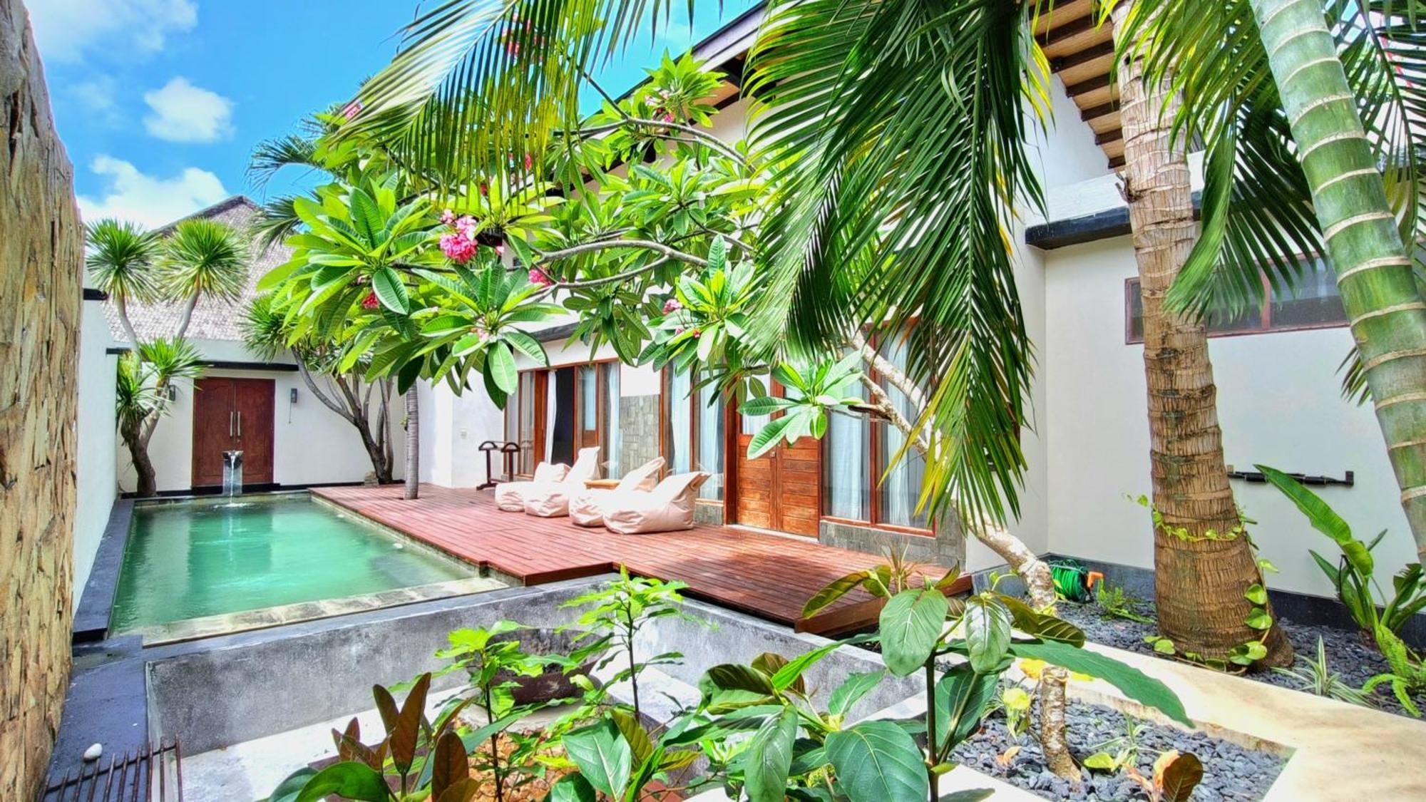 Kuta  Kies Villas Lombok מראה חיצוני תמונה
