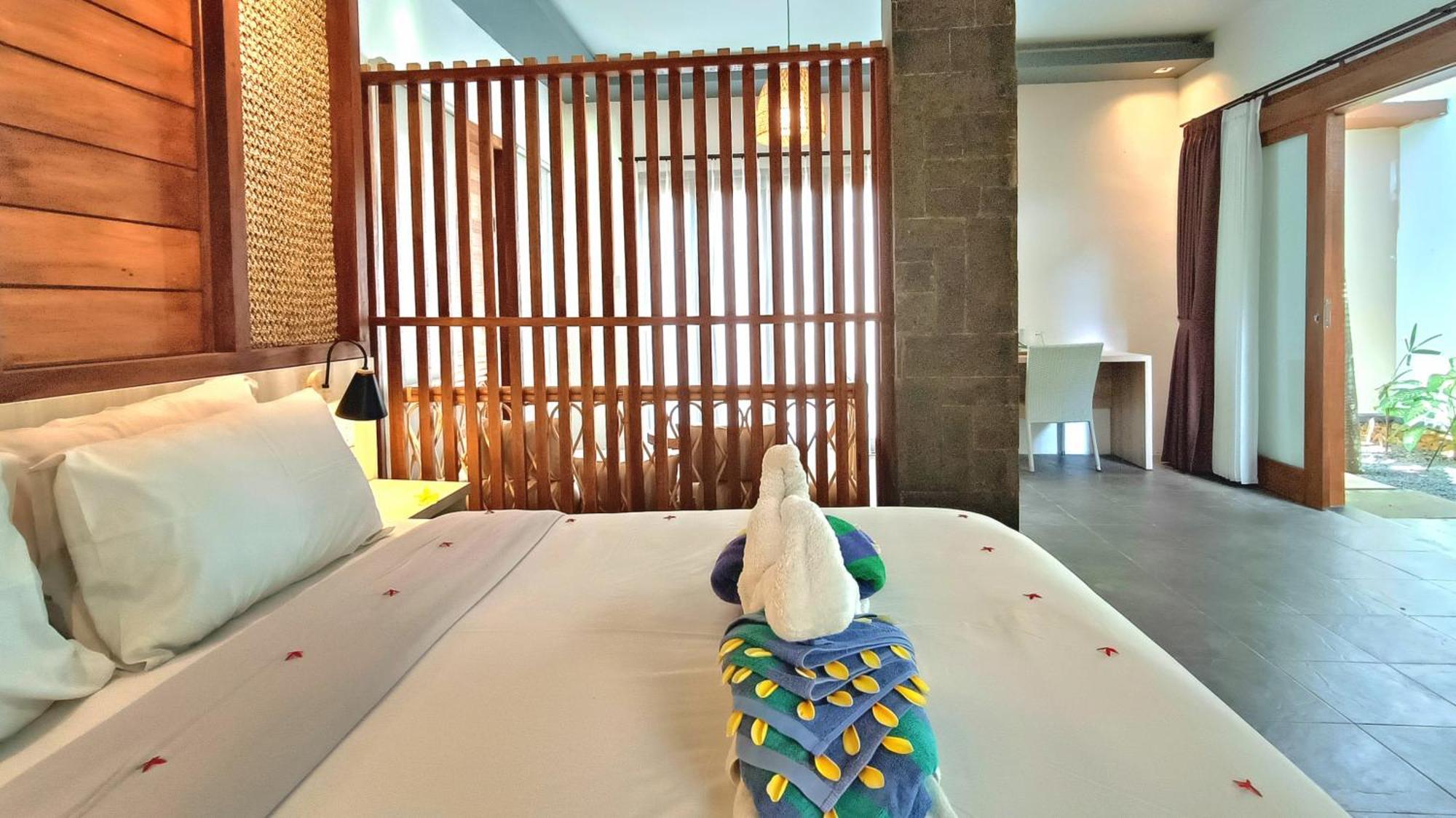 Kuta  Kies Villas Lombok מראה חיצוני תמונה
