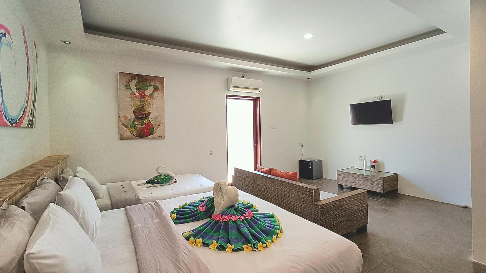 Kuta  Kies Villas Lombok מראה חיצוני תמונה