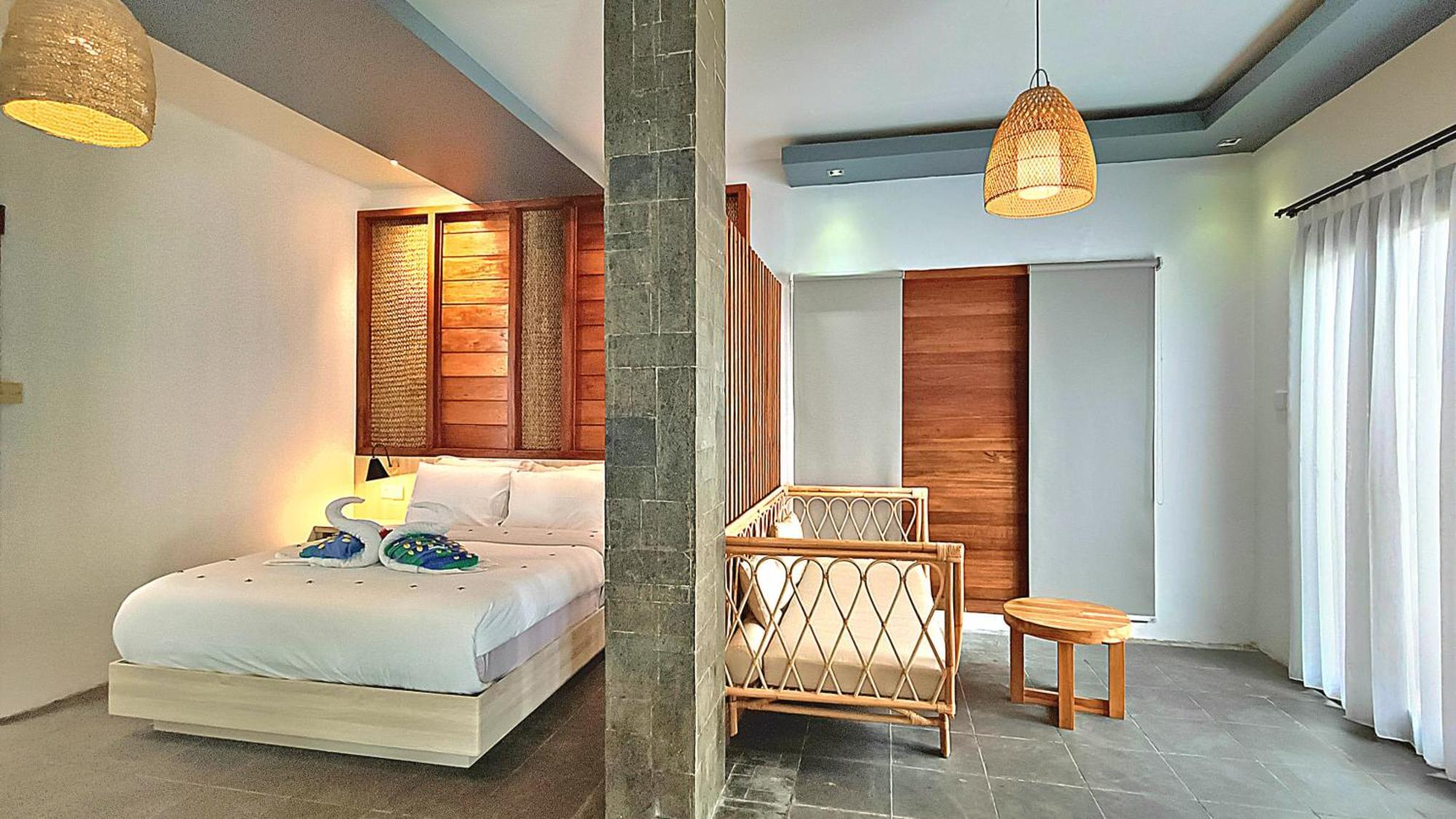 Kuta  Kies Villas Lombok מראה חיצוני תמונה