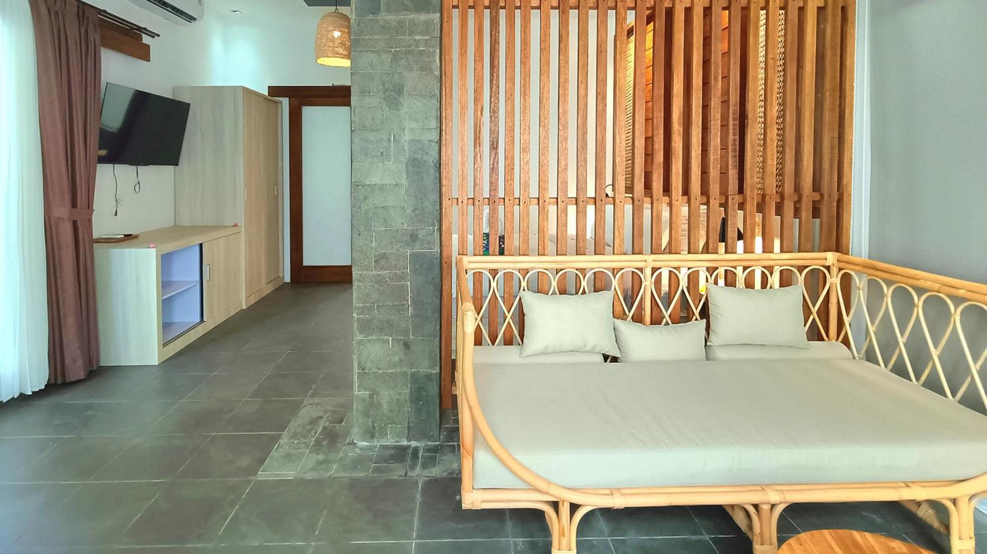 Kuta  Kies Villas Lombok מראה חיצוני תמונה