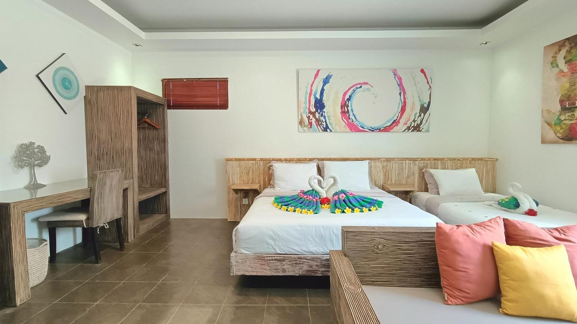 Kuta  Kies Villas Lombok מראה חיצוני תמונה