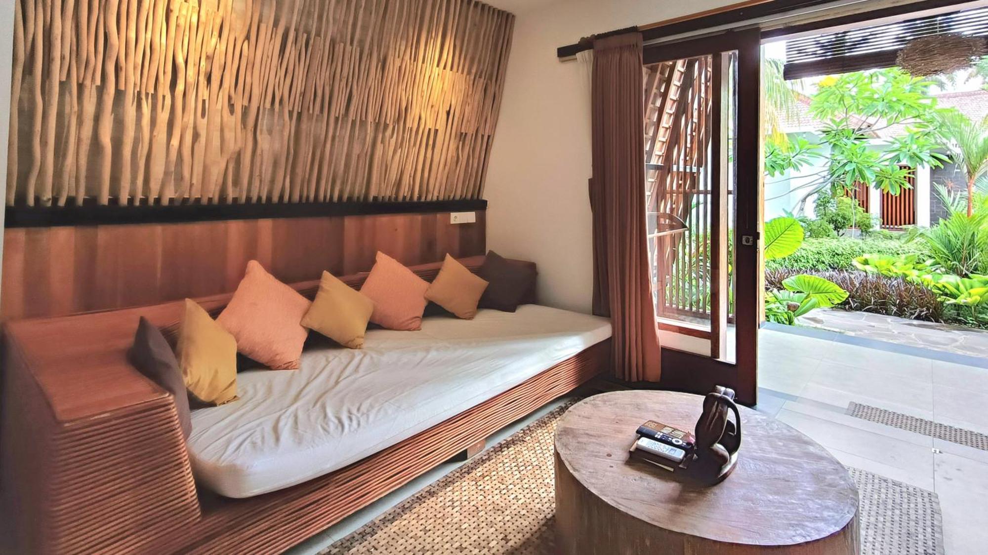 Kuta  Kies Villas Lombok מראה חיצוני תמונה