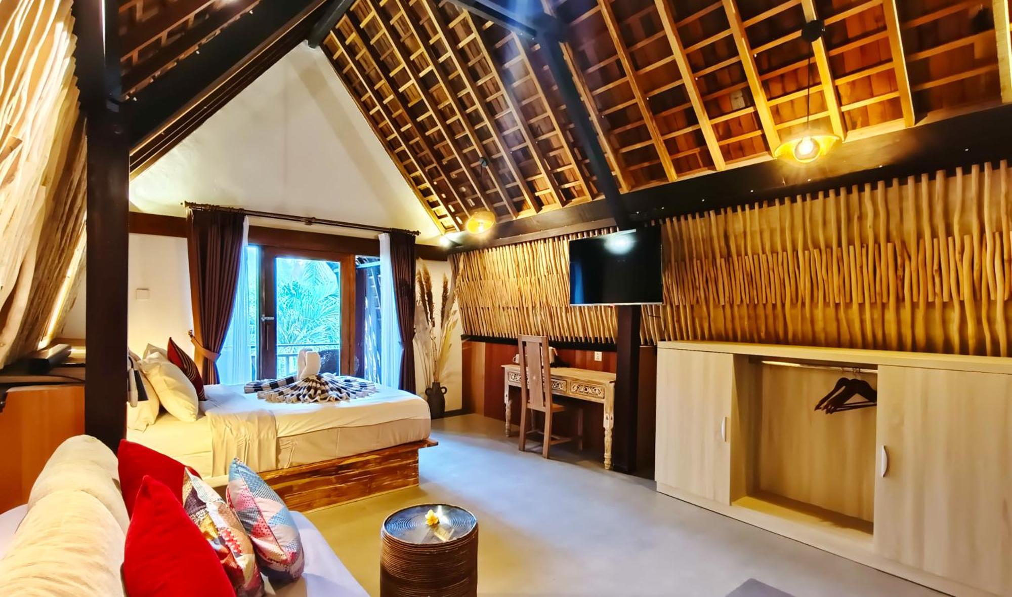 Kuta  Kies Villas Lombok מראה חיצוני תמונה