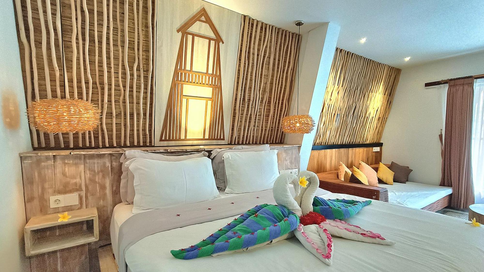 Kuta  Kies Villas Lombok מראה חיצוני תמונה