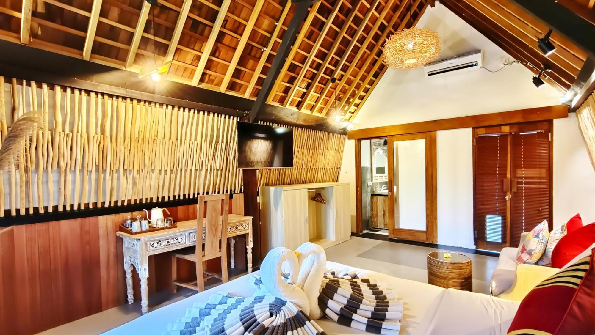 Kuta  Kies Villas Lombok מראה חיצוני תמונה