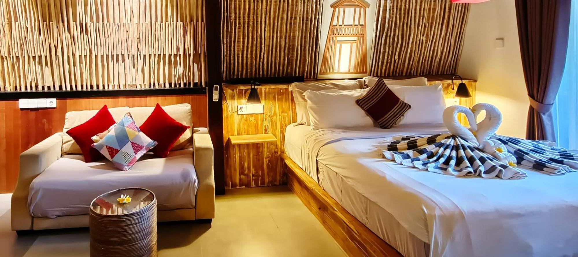 Kuta  Kies Villas Lombok מראה חיצוני תמונה