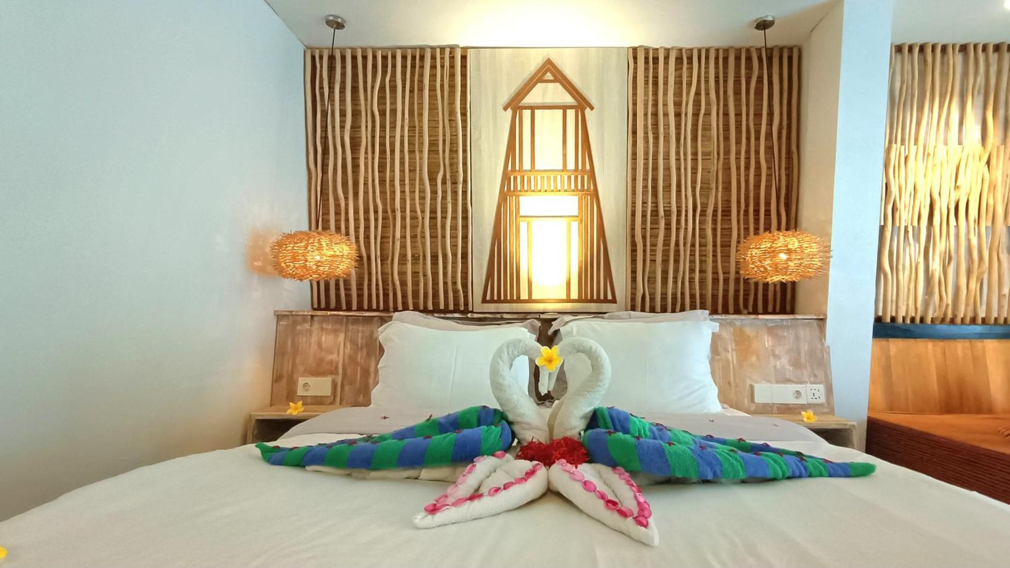 Kuta  Kies Villas Lombok מראה חיצוני תמונה