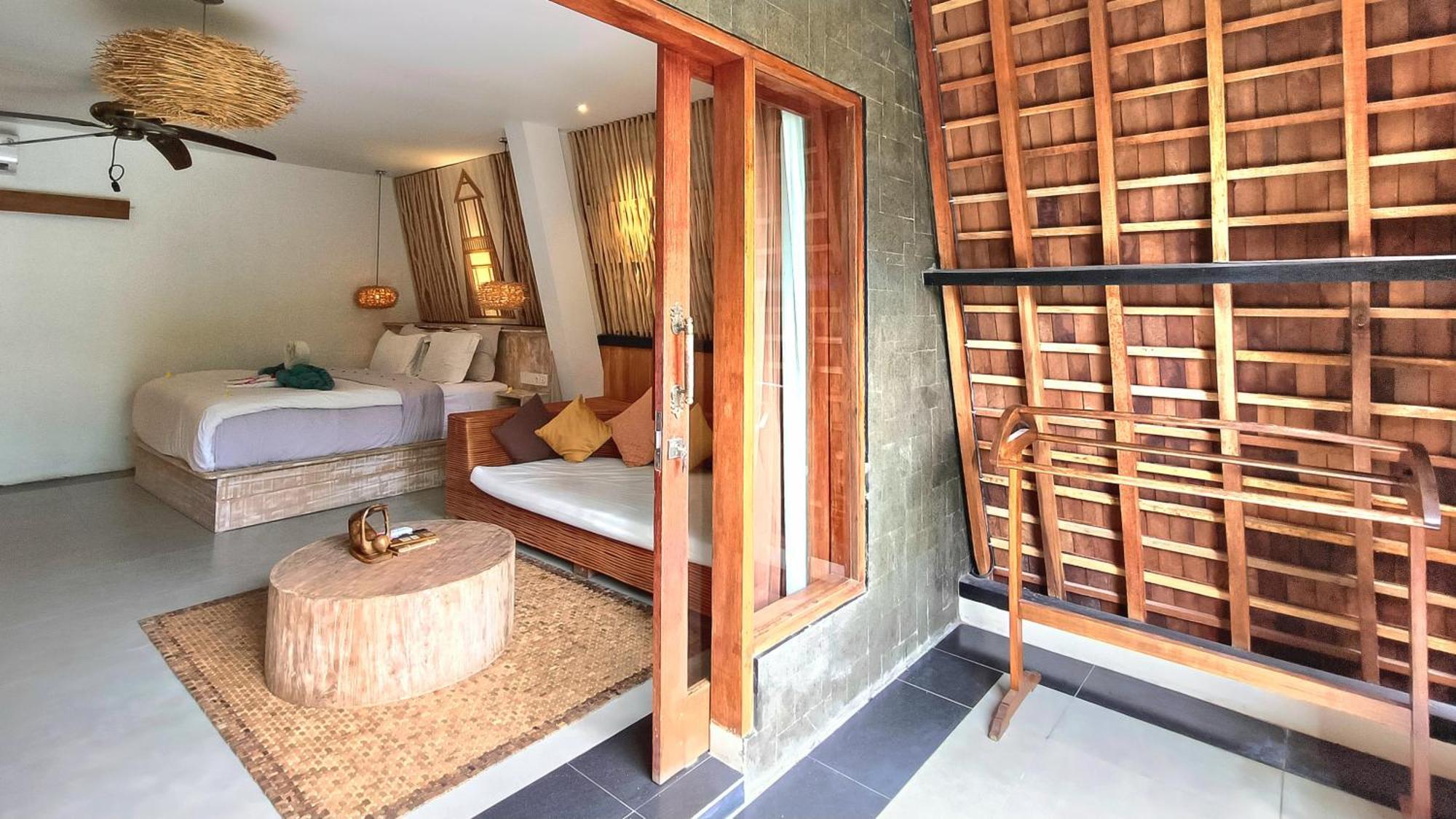 Kuta  Kies Villas Lombok מראה חיצוני תמונה