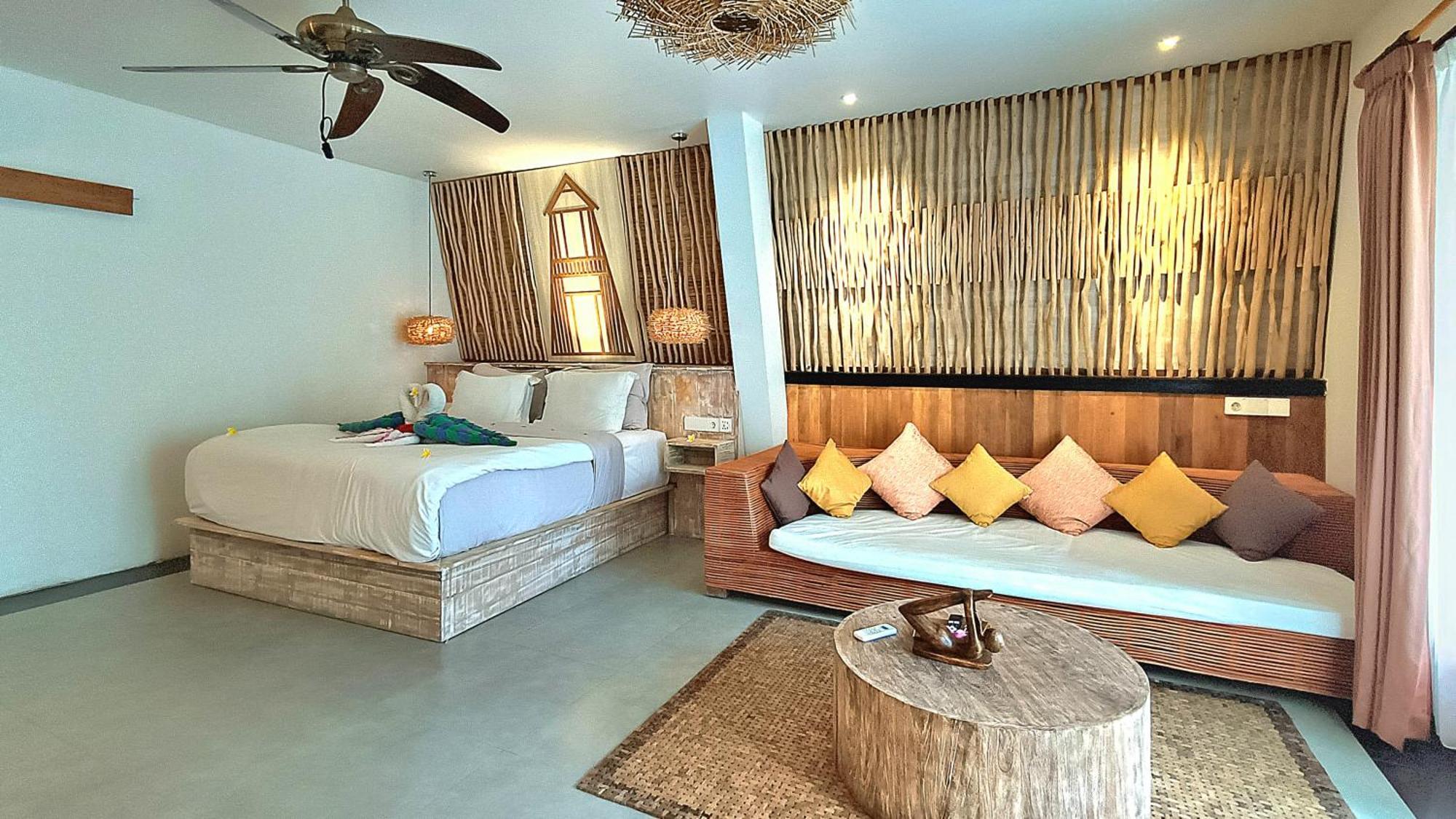 Kuta  Kies Villas Lombok מראה חיצוני תמונה