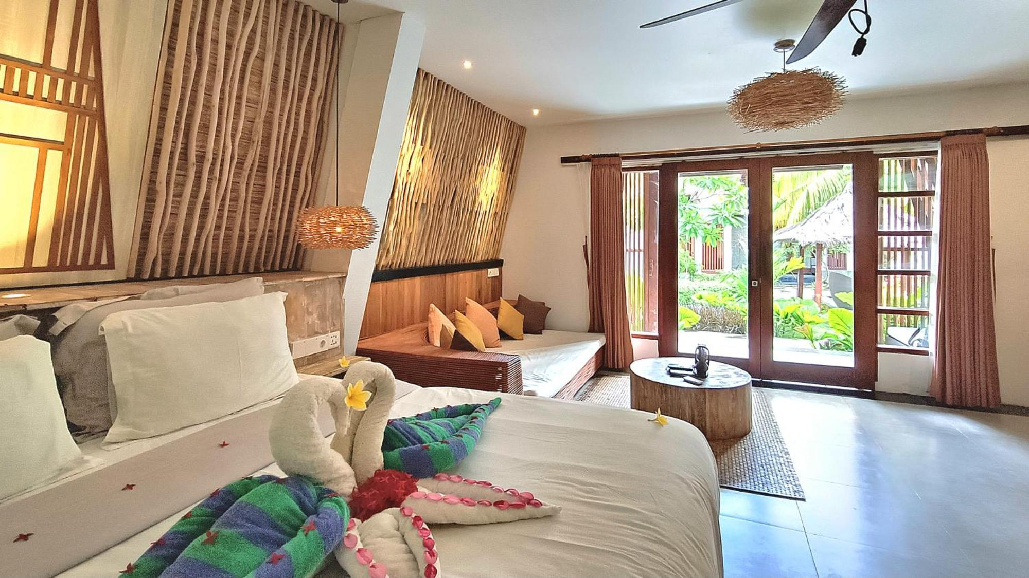 Kuta  Kies Villas Lombok מראה חיצוני תמונה