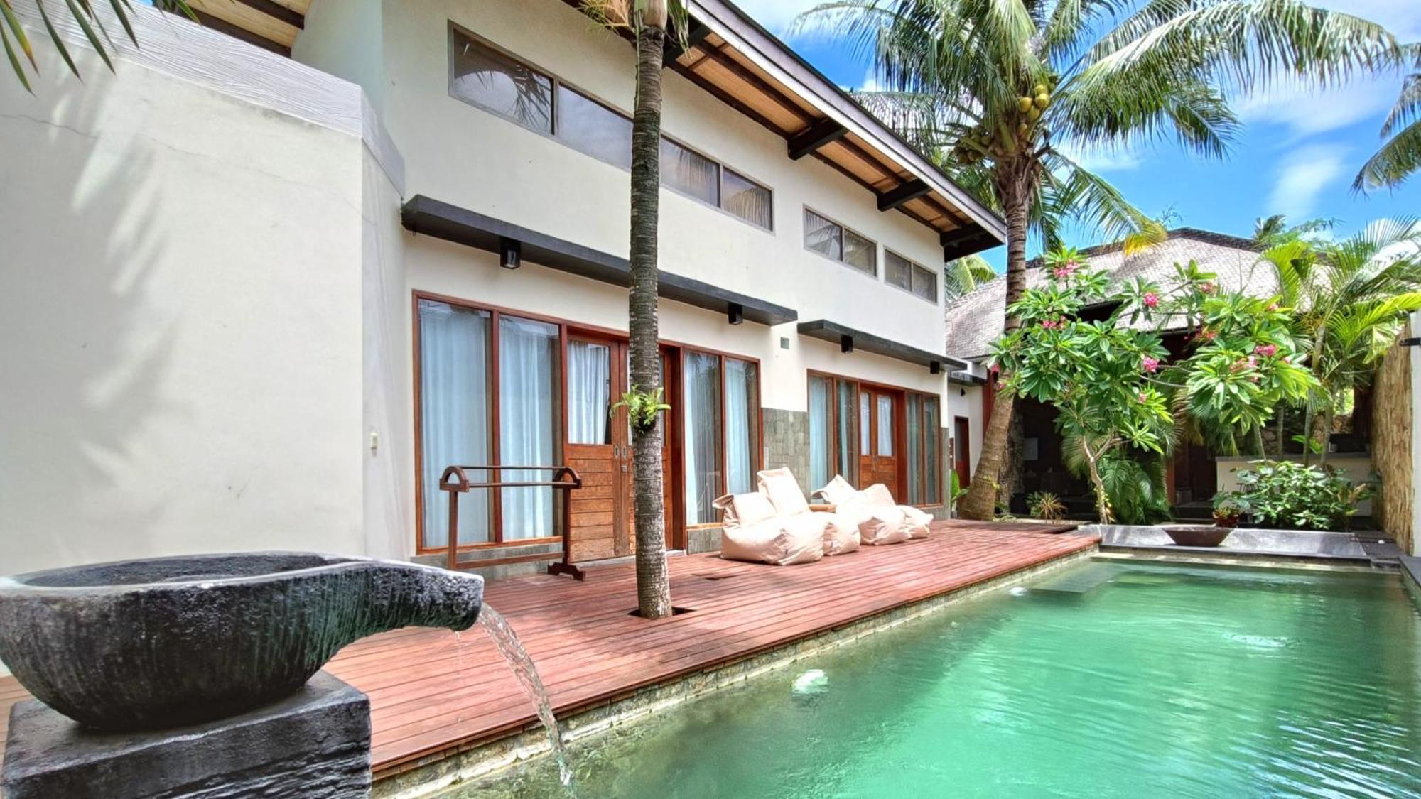 Kuta  Kies Villas Lombok מראה חיצוני תמונה
