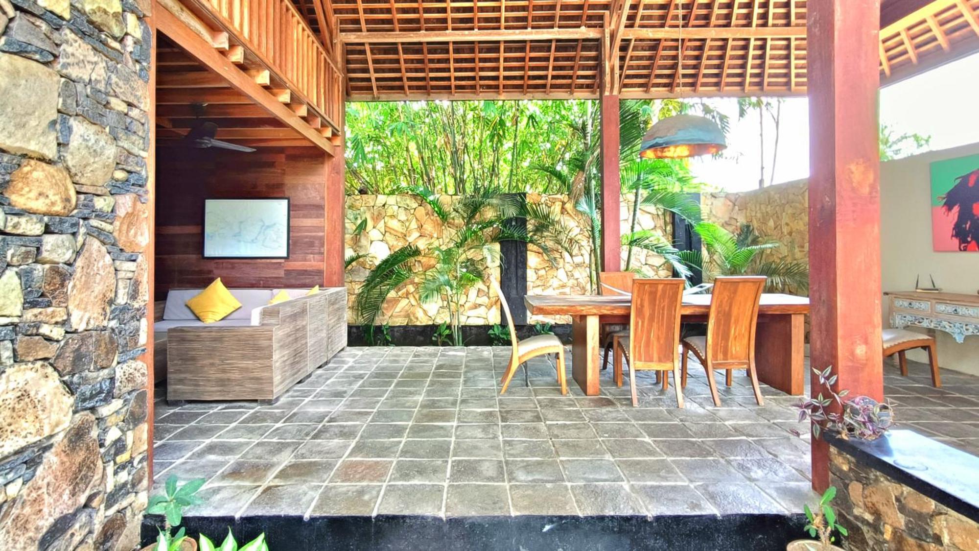 Kuta  Kies Villas Lombok מראה חיצוני תמונה