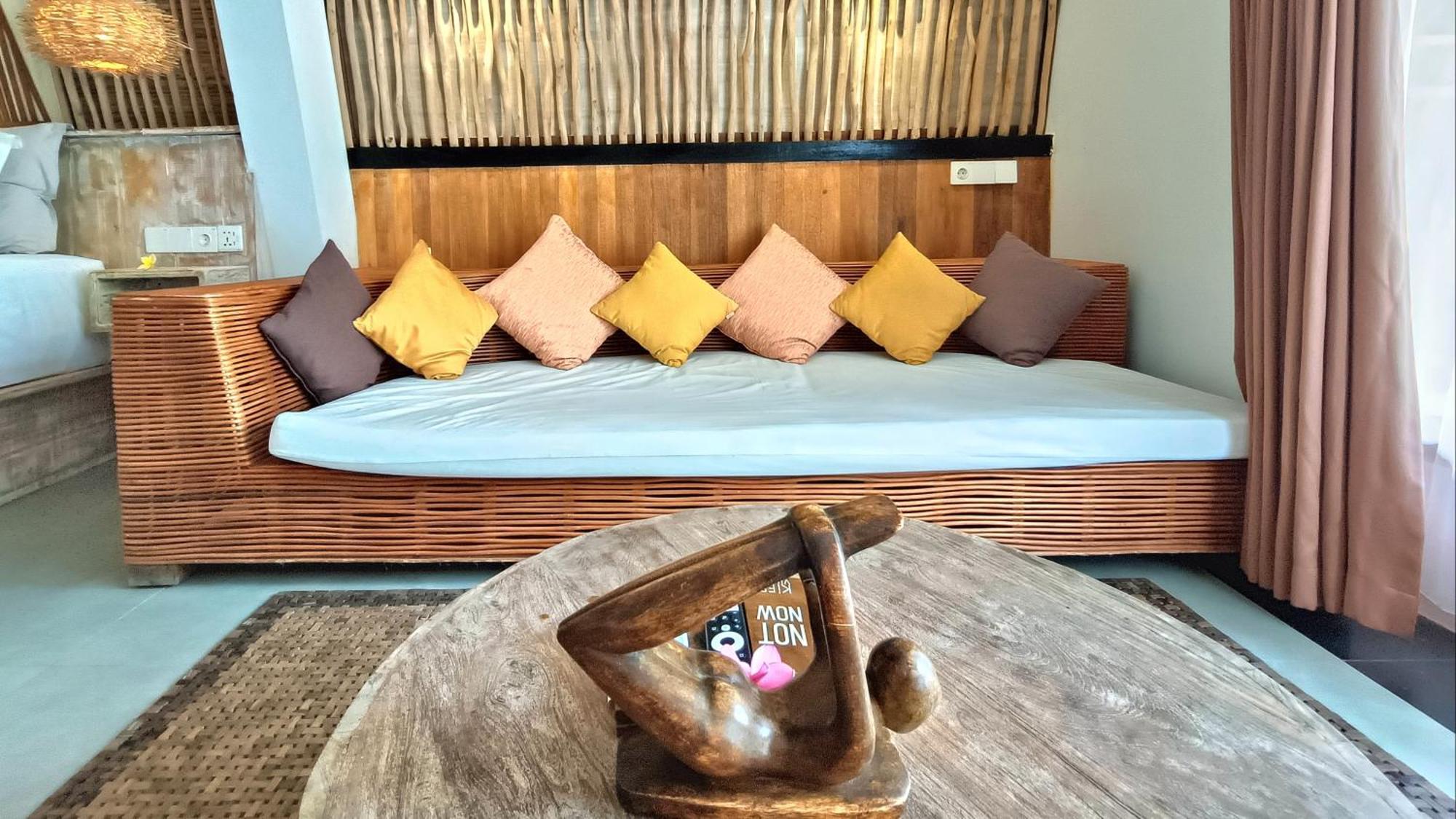 Kuta  Kies Villas Lombok מראה חיצוני תמונה
