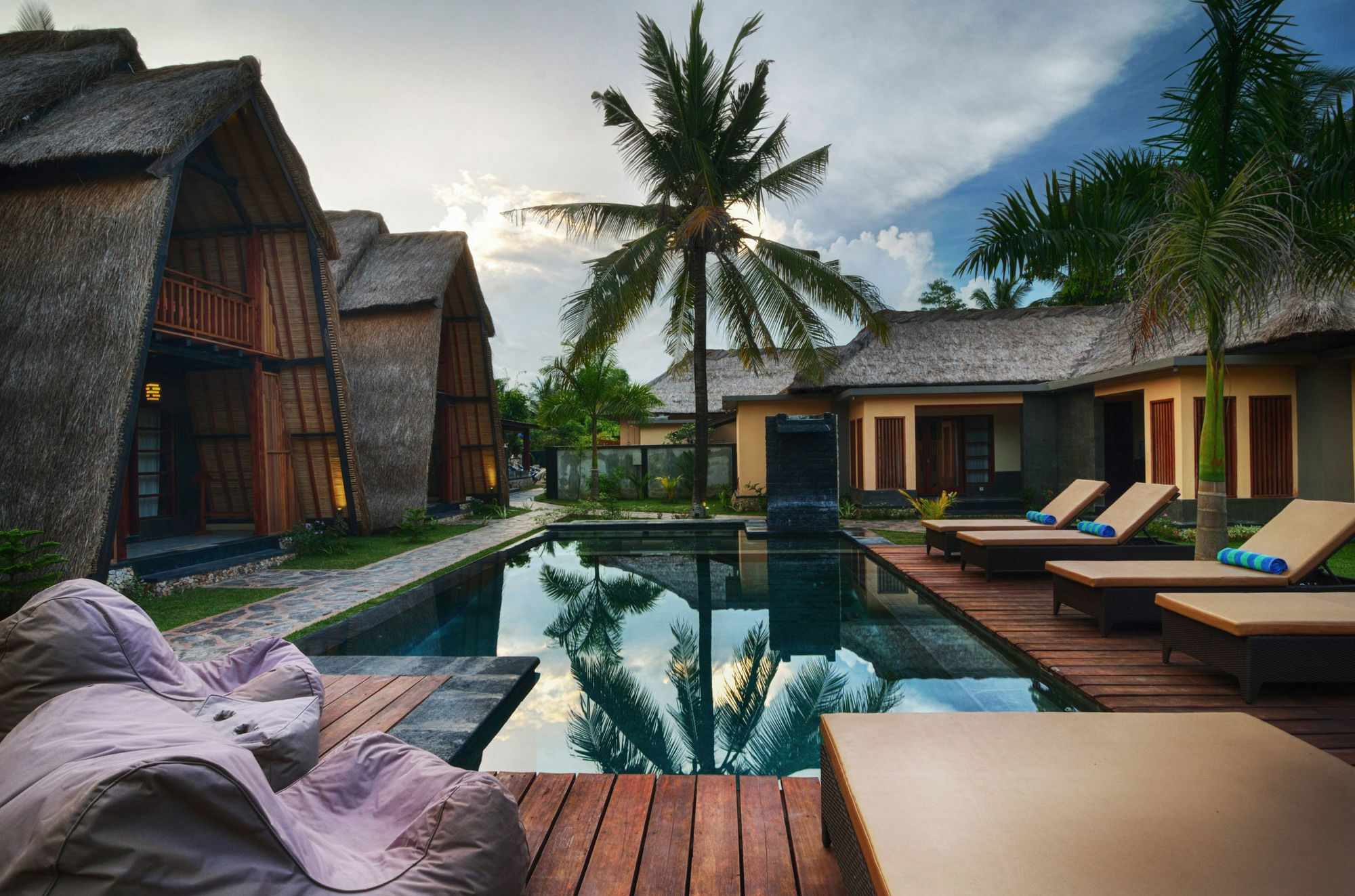 Kuta  Kies Villas Lombok מראה חיצוני תמונה