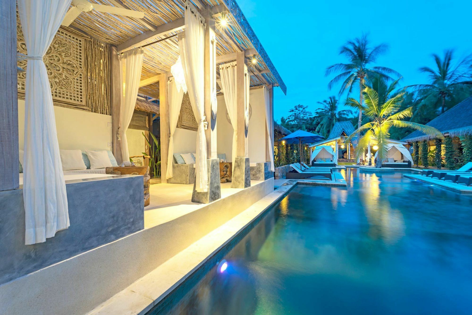 Kuta  Kies Villas Lombok מראה חיצוני תמונה