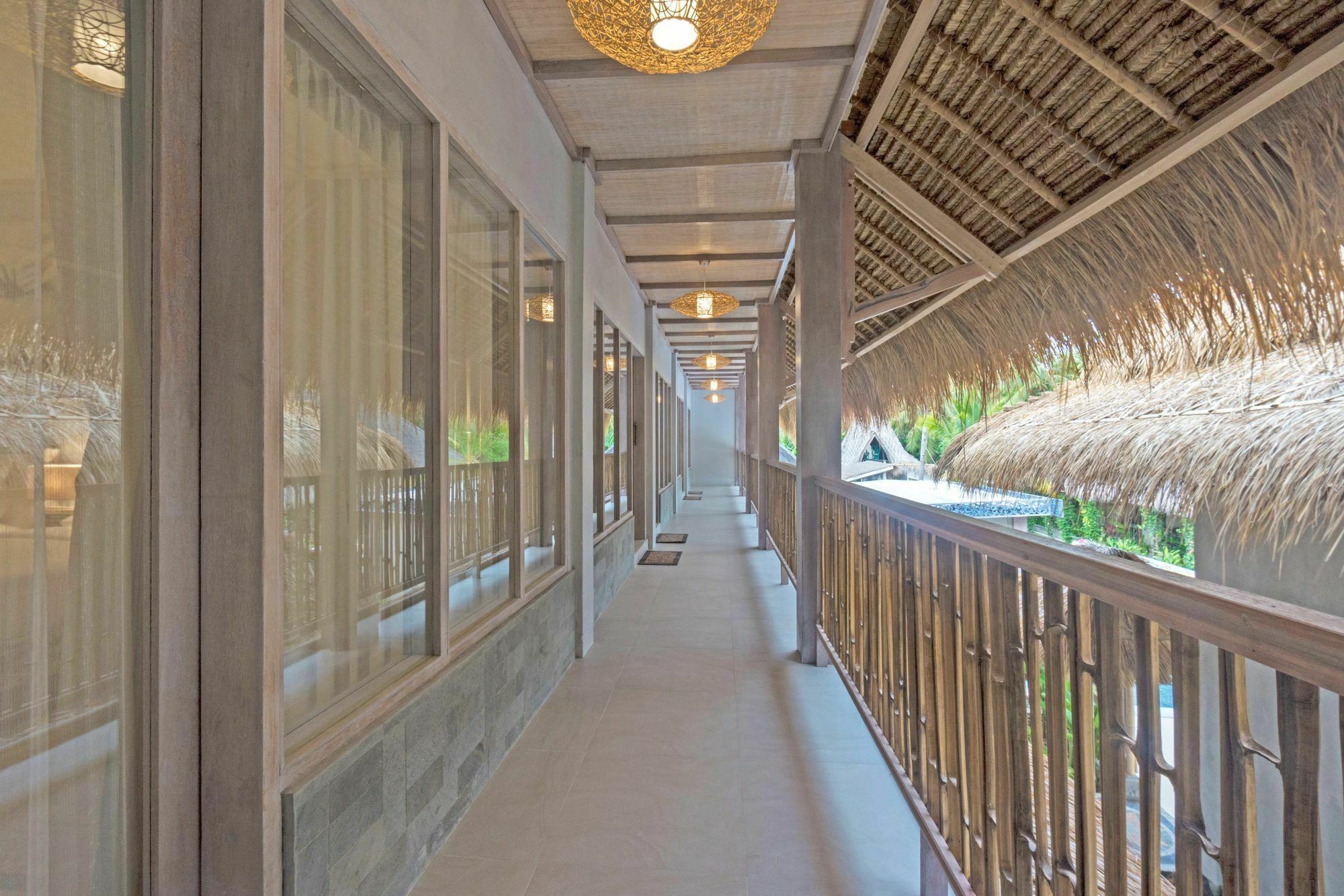 Kuta  Kies Villas Lombok מראה חיצוני תמונה