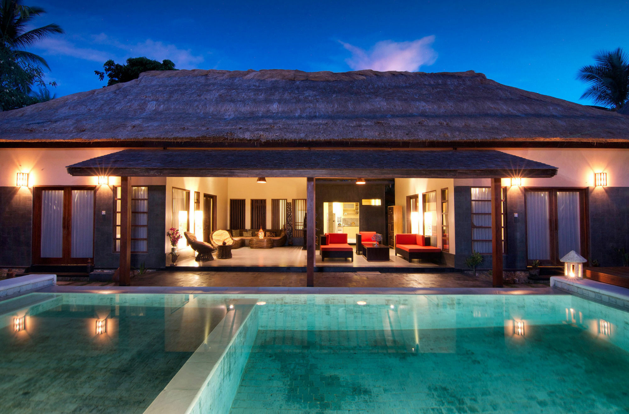 Kuta  Kies Villas Lombok מראה חיצוני תמונה