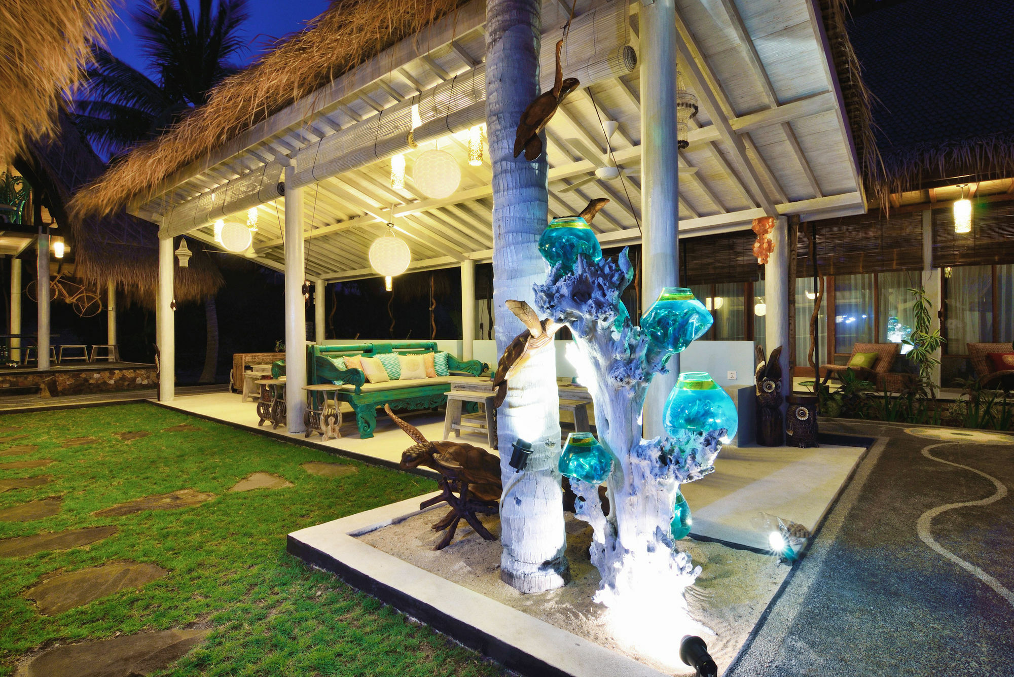 Kuta  Kies Villas Lombok מראה חיצוני תמונה