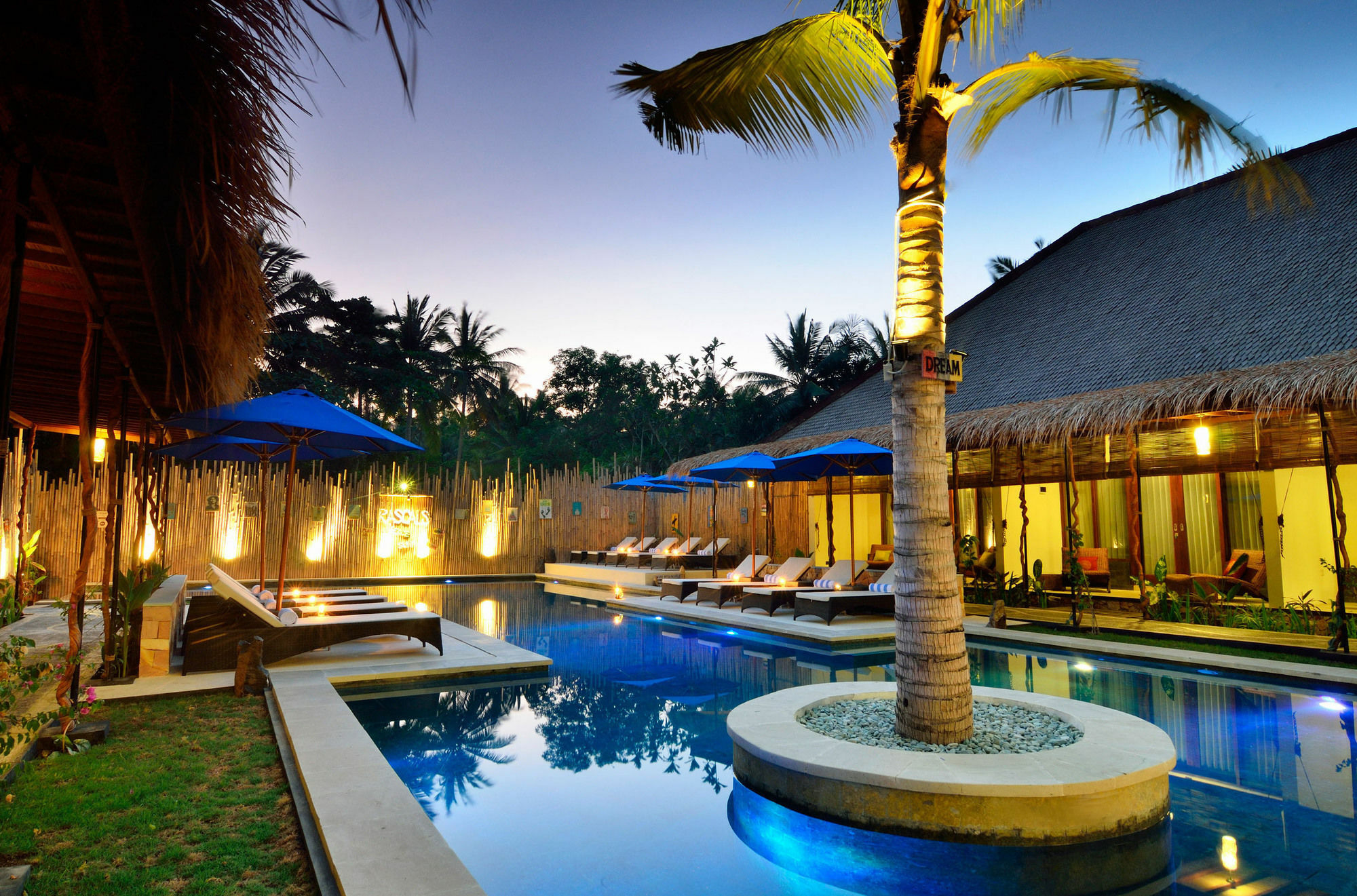 Kuta  Kies Villas Lombok מראה חיצוני תמונה