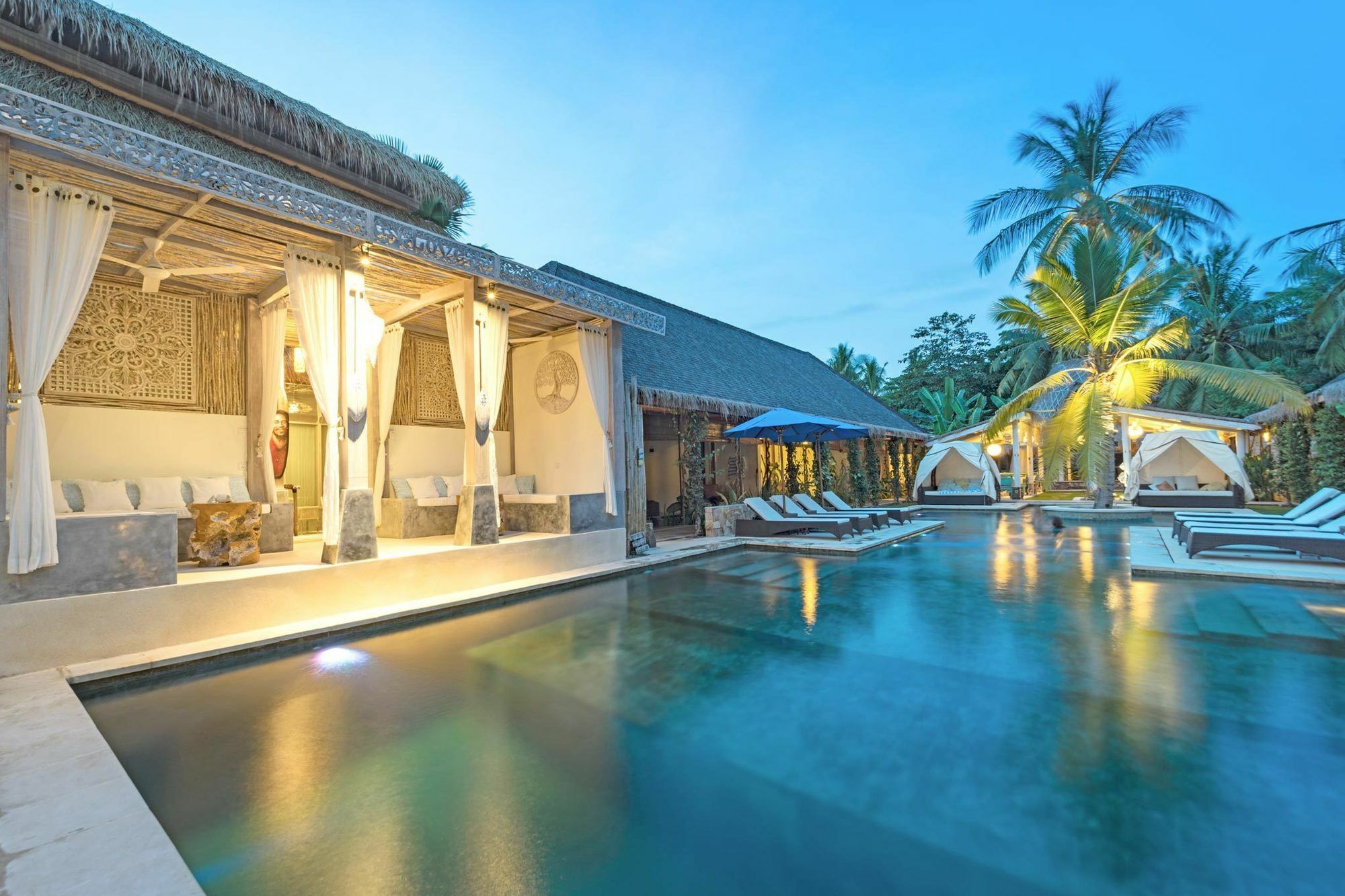 Kuta  Kies Villas Lombok מראה חיצוני תמונה